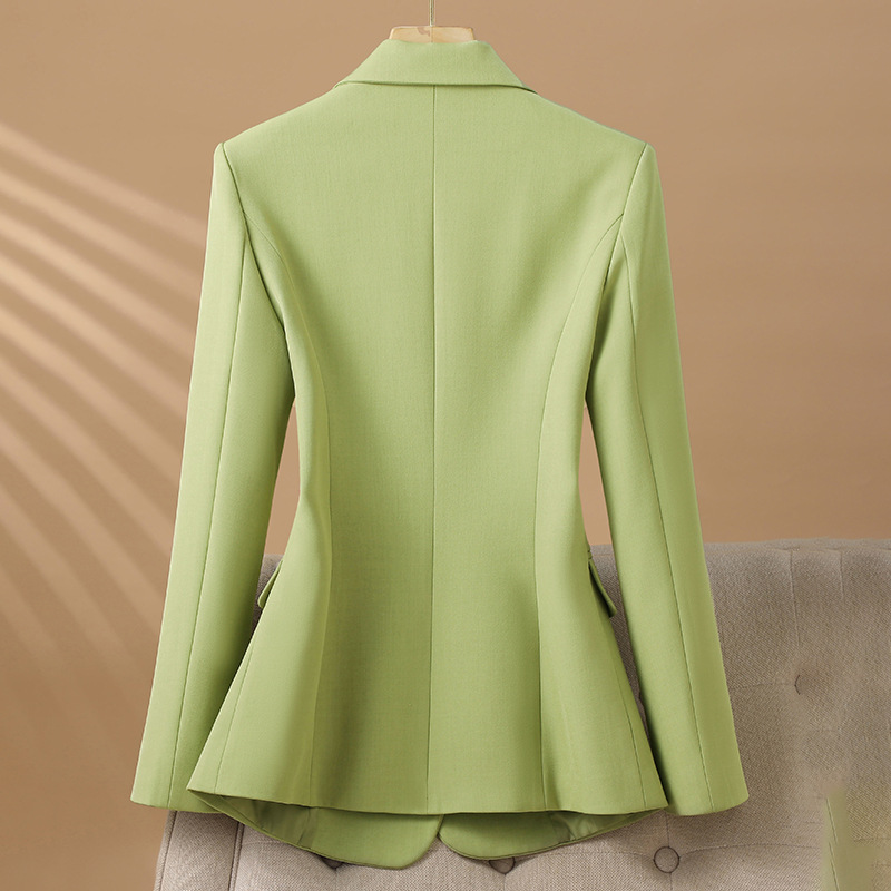 Fashion Women Blazer Long Slee - Formal Winter Wear Women Jacket recension och pris