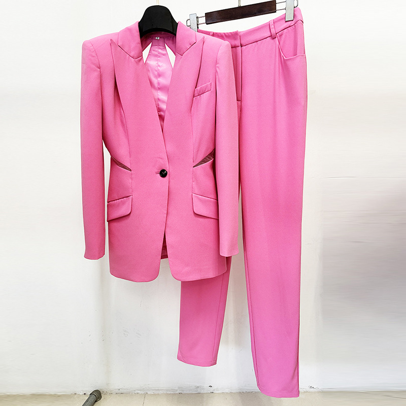 HIGH QUALITY New Fashion 2026  - Women Formal Wear Set recension och pris