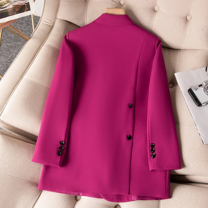 Ladies Formal Blazers 2023 New - Formal Winter Wear Women Jacket recension och pris