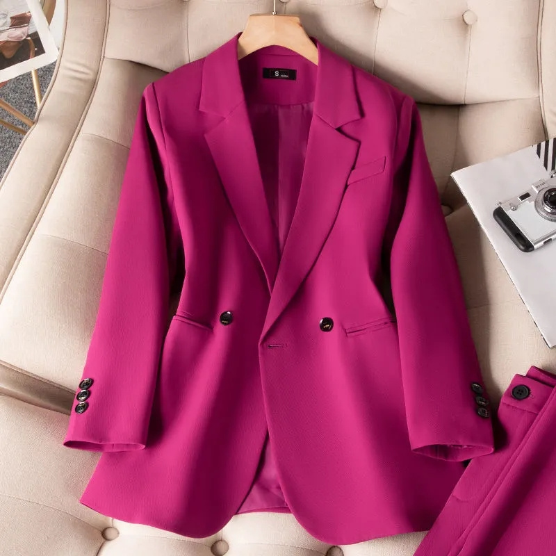 Ladies Formal Blazers 2023 New - Formal Winter Wear Women Jacket recension och pris