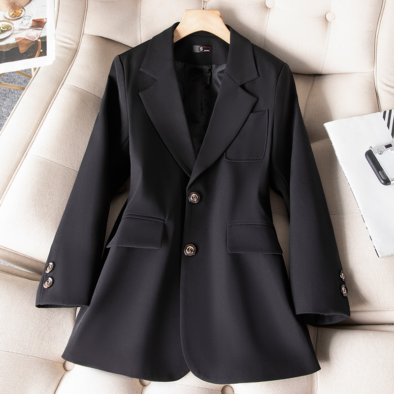Blue Black Green Women Formal  - Formal Winter Wear Women Jacket recension och pris