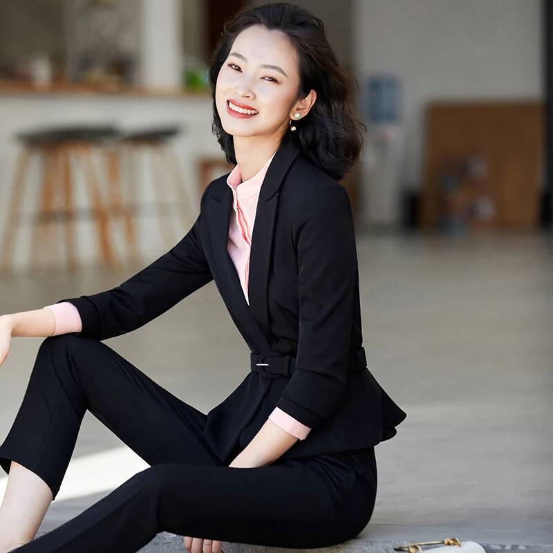 Formal Women Business Blazers  - Women Formal Wear For Interview recension och pris