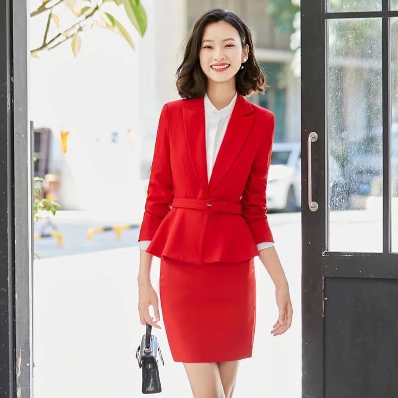 Formal Women Business Blazers  - Women Formal Wear For Interview recension och pris