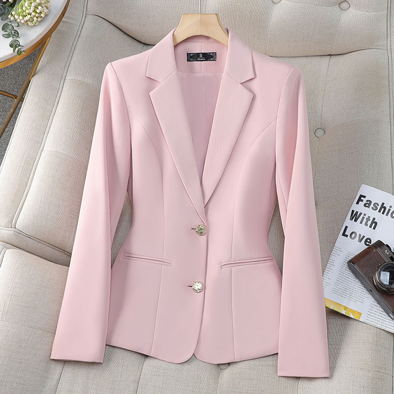 New Fashion Women Formal Blaze - Formal Winter Wear Women Jacket recension och pris