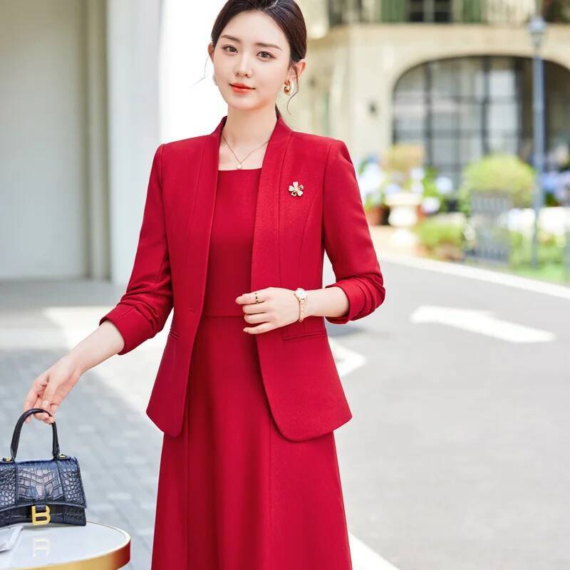 Formal Women Business Suits Pr - Women Formal Wear For Interview recension och pris