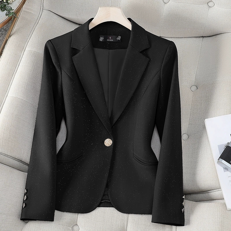2025 Spring Autumn Women Blaze - Formal Winter Wear Women Jacket recension och pris