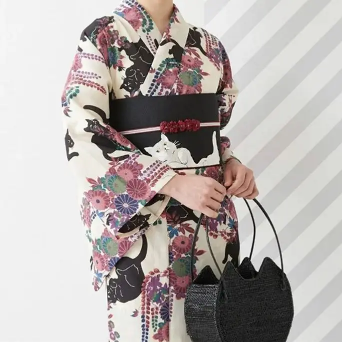 Traditional Japanese Kimono Wo - Women Formal Wear Sale recension och pris