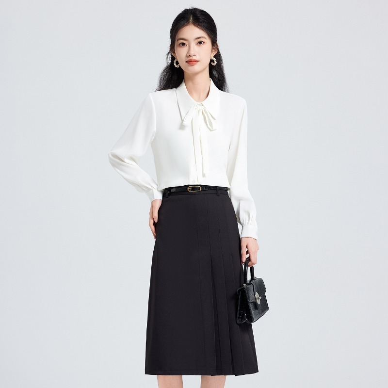 Pink Chiffon Shirt for Women N - Women'S Formal Wear Petite recension och pris