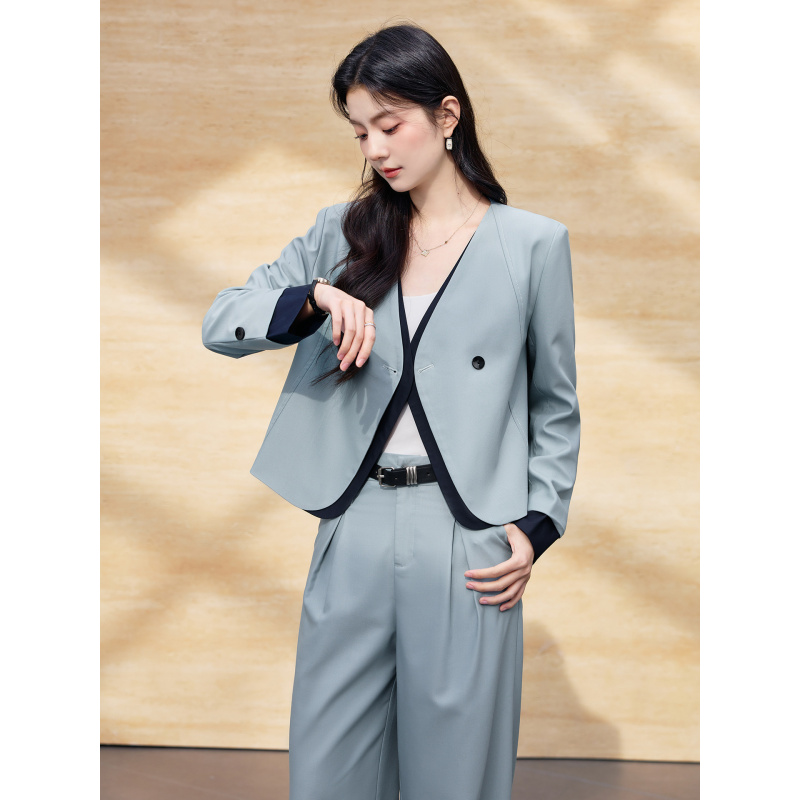 Women's Spring New Style Offic - Women'S Formal Wear Petite recension och pris