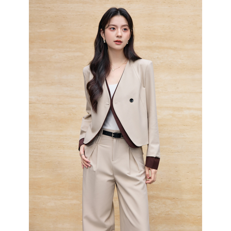 Women's Spring New Style Offic - Women'S Formal Wear Petite recension och pris