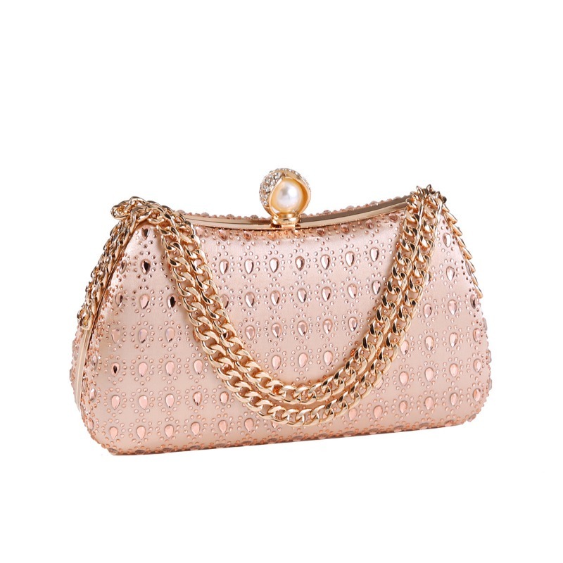 Diamond-Encrusted Water Drop H - Women Formal Wear Sale recension och pris